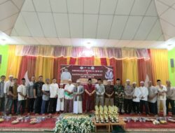 Peringati Nuzulul Quran, PT SAM Beri Santunan Anak-Anak Yatim