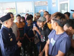 Bupati Andi Rudi Latif Siapkan Dapur Umum BerAKSI Untuk Berbuka dan Sahur Bagi 269 Penumpang Tertunda