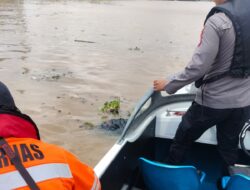 Warga Kawasan Pelabuhan Bawang Banjarmasin Geger Temuan Jasad Mengapung