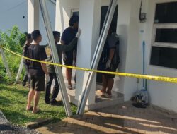 Anak Kost di HKSN Banjarmasin Utara Geger, Rekannya Ditemukan Meninggal Dunia Depan Kamar Mandi