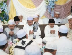 Hasnuryadi Sulaiman Hadiri Haul ke-220 Syekh Muhammad Arsyad Al-Banjari di Masjid Jami Tuhfaturroghibin