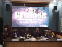 Polres HSS Amankan Pelaku Penikaman Ayah Tiri Hingga Tewas