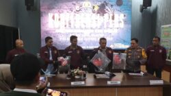 Polres HSS Ringkus Tersangka Penikaman Teman Mabuk Hingga Tewas