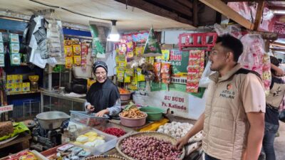 Pasca Lebaran, Cabai Rawit di Banjarmasin Diatas HET