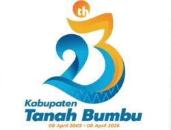 Pemkab Tanah Bumbu Umumkan Pemenang Lomba Desain Logo HUT ke-23, Iswadi Rauf Raih Nilai Tertinggi