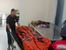 Warga Kuin Selatan Geger Temuan Jasad Kondisi Tergantung