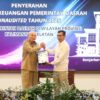 Gubernur Kalsel Serahkan LKPD Tahun 2025 ke BPK RI