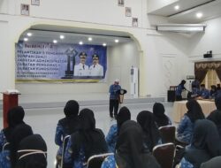 Dorong Birokrasi Ramping Lincah; Pemkab Banjar Lantik 177 Pejabat Baru