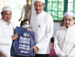 Bupati dan Wakil Bupati Banjar Safari Ramadan di Desa Surian Hanyar