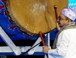 Grand Final Festival Becatuk Dauh di Kabupaten Banjar