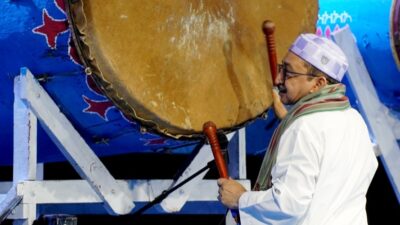 Grand Final Festival Becatuk Dauh di Kabupaten Banjar