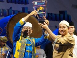 Tarbiatul Aulad Meraih Gelar Jawara Becatuk Dauh