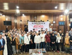 PT AGM Jalin Silaturahmi dan Perkuat Sinergi Bersama Ratusan Awak Media