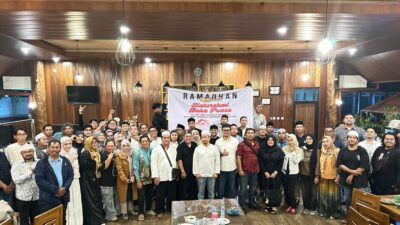 PT AGM Jalin Silaturahmi dan Perkuat Sinergi Bersama Ratusan Awak Media