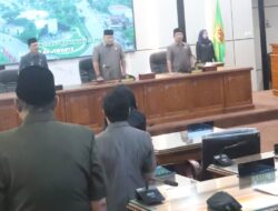DPRD Banjarbaru Agenda Pergantian Alat Kelengkapan Dewan