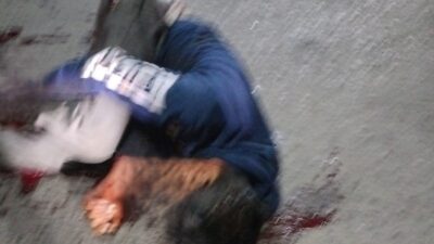 Kawanan Pria Bersajam Habisi Seorang Pemuda Warga Pekapuran Raya