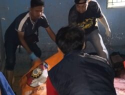 Warga Sungai Jingah Geger Temuan Jasad Membusuk