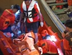 Salah Satu Pemuda Ketika Berkelahi dan Bercebur ke Sungai Ditemukan Mengapung