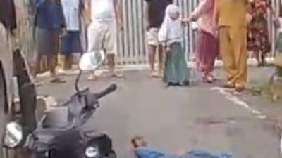 H Ijum Ditikam Kakak Ipar Hingga Tewas