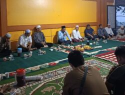 Satpol PP Kabupaten Banjar Peringati HUT Satpol PP dan Satlinmas