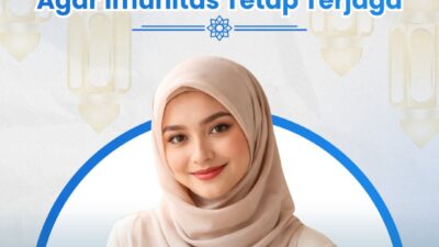 RSD Idaman Banjarbaru Bagikan Tips Sahur dan Berbuka Puasa