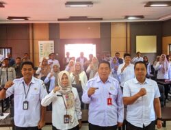 Koordinasi dan Evaluasi Kegiatan Tanaman Pangan dan Hortikultura di Kabupaten Banjar