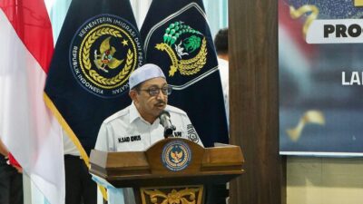 Wabup Banjar Apresiasi Peluncuran Program Strata 1 Warga Binaan Lapas Narkoba