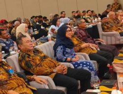 Perkuat Profesionalisme Aparatur, Sekwan Banjarbaru Ikuti Workshop Nasional Asdeksi