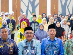 Momentum Penerapan Kurikulum Berbasis Cinta Tahun 2026, KKG MI Gelar Silaturahmi se-Kota Banjarbaru