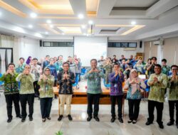 Diskominfo Banjarbaru Gelar Bimtek Visualisasi Data Statistik Sektoral, Perkuat Implementasi Satu Data Indonesia