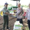 Kolaborasi Kementan dan Polres Banjarbaru Tanam Jagung 3 Hektare, Perkuat Ketahanan Pangan Nasional 
