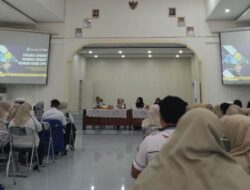 Kecamatan Martapura Barat Mengikuti Evaluasi Tata Kelola Administrasi