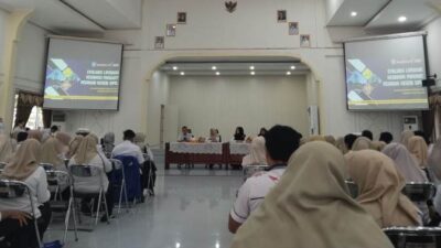 Kecamatan Martapura Barat Mengikuti Evaluasi Tata Kelola Administrasi