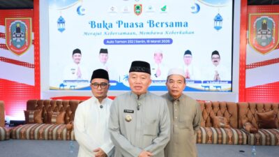 Gubernur Muhidin Dorong PT Bangun Banua Tingkatkan Kinerja Bisnis dan Profit Pendapatan Daerah