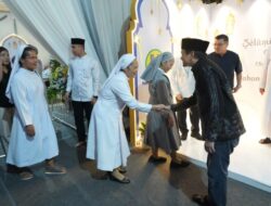 Silaturahmi Idul Fitri 1447 Hijriah di Kediaman Wagub Hasnuryadi Sulaiman