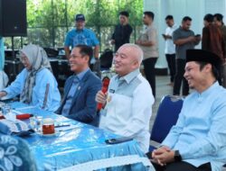 Menteri LH Dukung Kebijakan Gubernur Muhidin Terkait Penanganan Sampah di Kabupaten dan Kota se-Kalsel