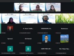 Sosialisasasi Lomba Karya Tulis Ilmiah 2026 di Kabupaten Banjar