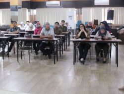 Bappedalitbang Kabupaten Banjar Sosialisasi Analisis Data Ekonomi Kabupaten Banjar