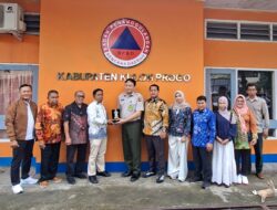 Pelajari Penanggulangan dan Rehabilitasi Pascabencana, DPRD Banjar Kunjungi BPBD Kulon Progo