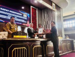 DPRD Kotabaru Bahas 3 Raperda Inisiatif, Fokus Penanggulangan Bencana dan Pengelolaan Sampah