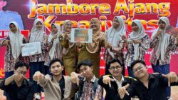 SMPN 7 Banjarmasin Raih Juara 1 Jambore Ajang Kreativitas 2026