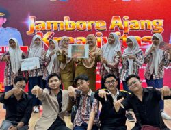 SMPN 7 Banjarmasin Raih Juara 1 Jambore Ajang Kreativitas 2026
