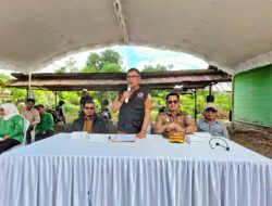 BPBD Kabupaten Banjar Gelar Pelatihan Pencegahan dan Mitigasi Bencana