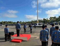 Pemkab Kotabaru Gelar Apel Hari Kesadaraan Nasional Bulan April 2026