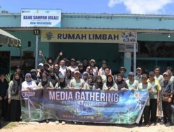 Dari Sampah Jadi Nilai Ekonomi, Bank Sampah Jolali Tumbuh Bersama PLN Peduli