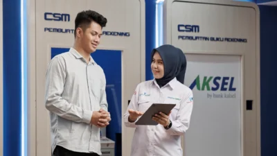 Mudahkan Nasabah, Bank Kalsel Hadirkan Layanan Customer on Boarding