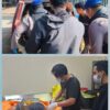 Temuan Dua Jasad Mengapung di Sungai dan Tergeletak di Emperan Pasar