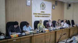 Pansus III DPRD Kalsel Matangkan Revisi Perda Air Tanah
