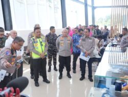 Supian HK Apresiasi Peluncuran Safety Driving Center Polda Kalsel