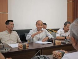 Pansus III DPRD Kalsel Perkaya Materi Ranperda Pengelolaan Air Tanah ke Dinas ESDM Kalteng